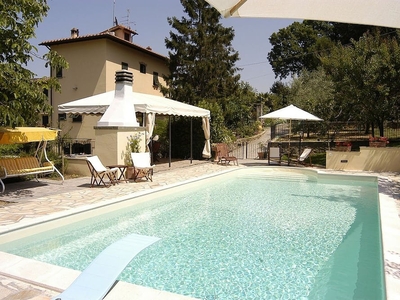 Villa di Mosciano in Scandicci - Toscana