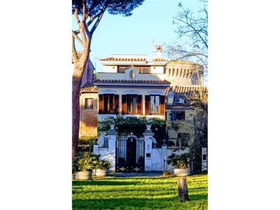 Villa in zona Infernetto,malafede,madonnetta a Roma a Roma