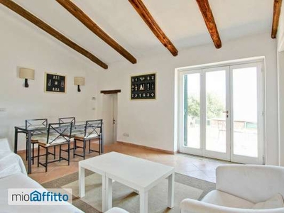 Appartamento arredato con terrazzo Porto ercole