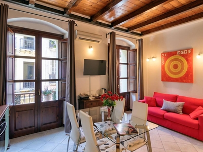 Appartamento per le vacanze 'Sardinia Gem House' con vista mare, Wi-Fi, A/C e balcone