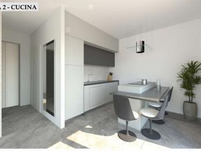 Bilocale in Vendita a Bologna, 248'700€, 61 m²