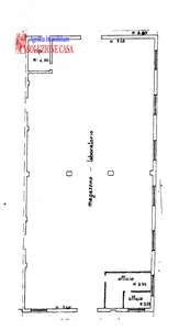 Capannone in affitto a Pieve di Cento