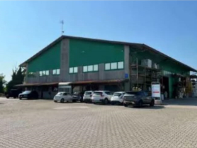 capannone in vendita a Breda di Piave