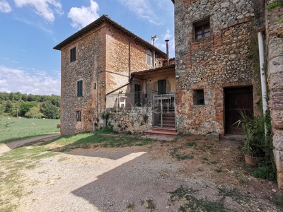Casa a Monteriggioni in Località S.Colomba