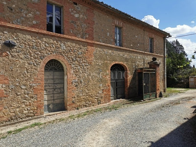 Casale a Sovicille in Località Ampugnano