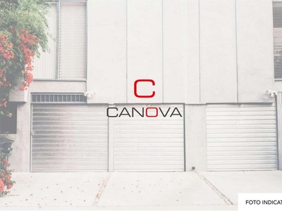garage in vendita a Canonica d'Adda
