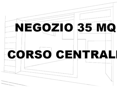 Negozio / Locale in affitto a Cesena - Zona: CENTRO STORICO