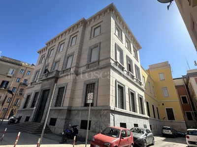 Palazzo a Trapani in Piazza Scarlatti, Centro Storico