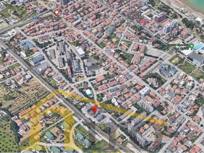 Terreno edificabile in Vendita a Pescara, zona Zona Nord, 1000 m²