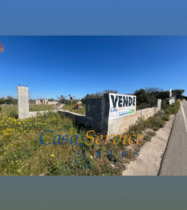 terreno residenziale in vendita a Gallipoli