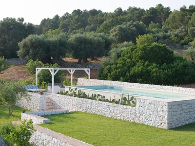 Trullo Antico Pool - Cisternino