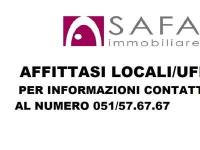 Ufficio / Studio in affitto a Pieve di Cento