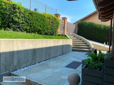 Villa arredata con terrazzo Baldissero Torinese