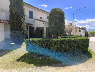 Villa in vendita a Castiglione D'orcia Siena Gallina
