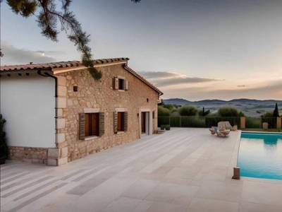 villa in vendita a Gambassi Terme