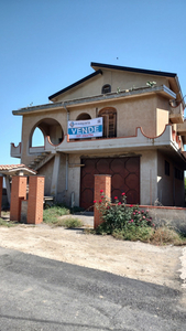 villa in vendita a Palagonia