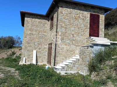 Villa in vendita a Pollica - Zona: Pioppi