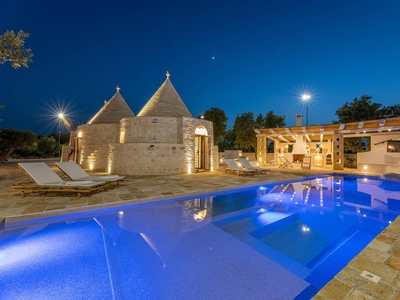 Villa Trulli Del Gelso - Carovigno