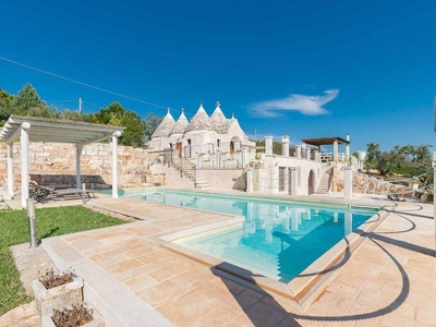 Villa Trulli Eden - Ostuni