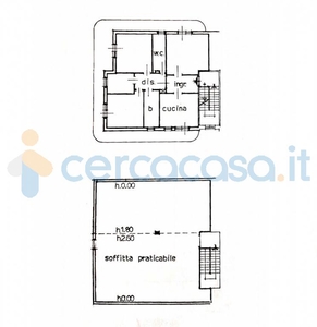 Appartamento in vendita in Via Tirino, 395, Pescara