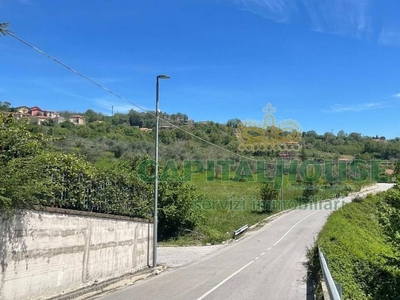 terreno residenziale in vendita a Capriglia Irpina