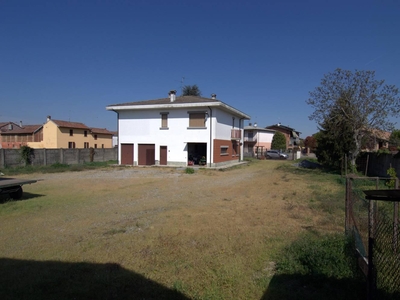 Villa di 290 mq in vendita - Boffalora d'Adda