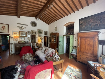 Villa in vendita a Firenze Serpiolle