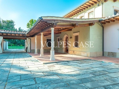 villa indipendente in vendita a Olgiata