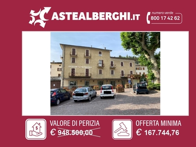 Albergo di 31 camere con bar