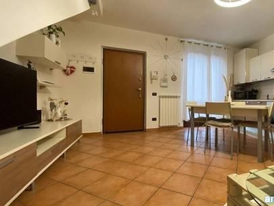 Appartamenti Casorate Sempione Vicolo dei Romani cucina: A vista,