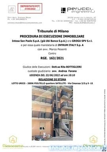Appartamenti Pioltello Via Domenico Cimarosa n. 3