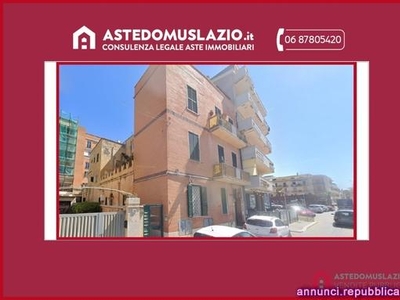 Appartamento all'asta sito in Ladispoli (RM)