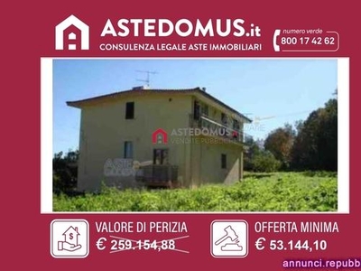 Appartamento all'asta sito in Località S.