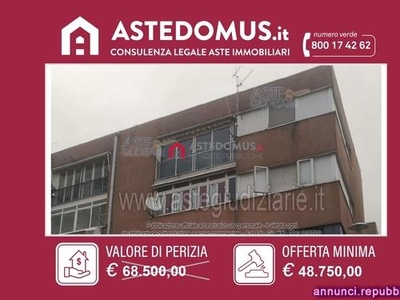Appartamento all'asta sito in Salerno (SA)