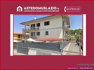 Appartamento all'asta sito in Zagarolo (RM)