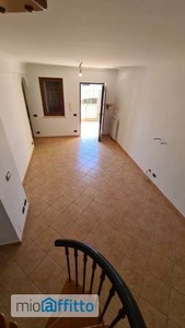 Appartamento arredato con terrazzo Borghesiana, finocchio, tor bella monaca, torre angela