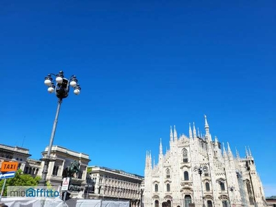 Appartamento arredato con terrazzo Centro storico, brera