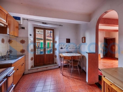 Appartamento Bilocale in vendita in Pia Pinelli 5, Abbadia San Salvatore
