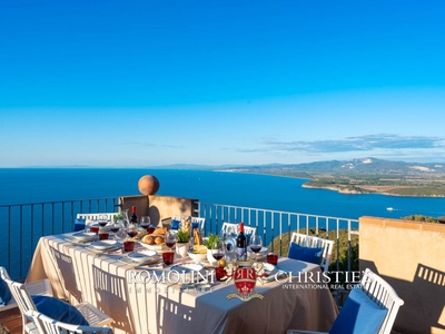 APPARTAMENTO DI LUSSO VISTA MARE IN AFFITTO A POPULONIA, TOSCANA