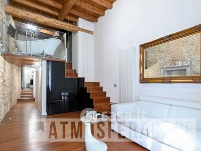 Appartamento in Vendita in Borgo Canale 21 a Bergamo