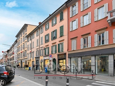 Appartamento in Vendita in Via Giacomo Quarenghi 1 a Bergamo