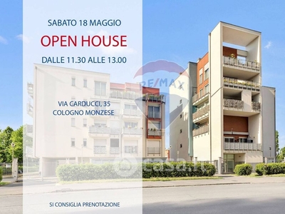 Appartamento in Vendita in Via Giosuè Carducci 35 a Cologno Monzese