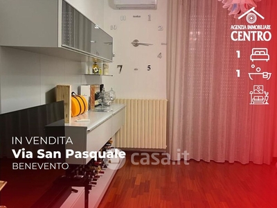 Appartamento in Vendita in Via San Pasquale a Benevento