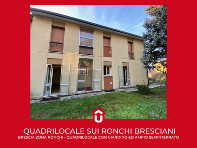 Appartamento - Quadrilocale a Brescia