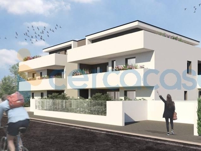 Appartamento Trilocale di nuova costruzione, in vendita a Abano Terme