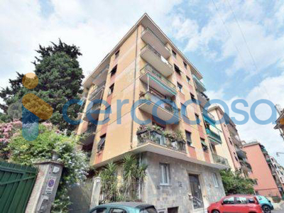 Appartamento Trilocale in affitto in Via Giorgio Chiesa 9, Genova