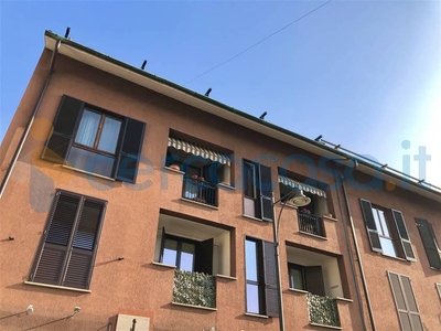 Appartamento Trilocale in vendita in Via Vittorio Emanuele 65, Vimercate