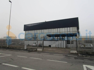 Capannone industriale in vendita in Viale Campania, Cologno Monzese