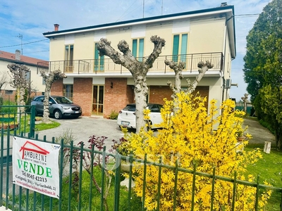 Casa Bi/Trifamiliare in Vendita in Via Salara 10 a Cotignola