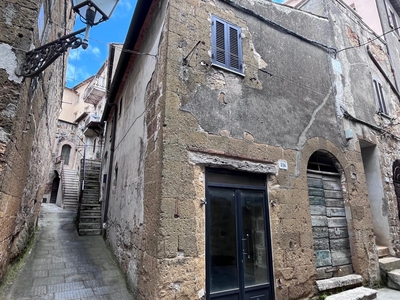 Casa indipendente in vendita a Pitigliano